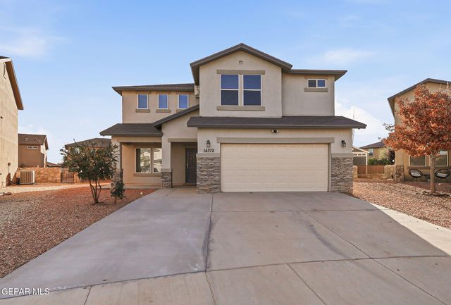 14372 Karen Point, El Paso, TX 79938