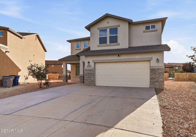 14372 Karen Point, El Paso, TX 79938