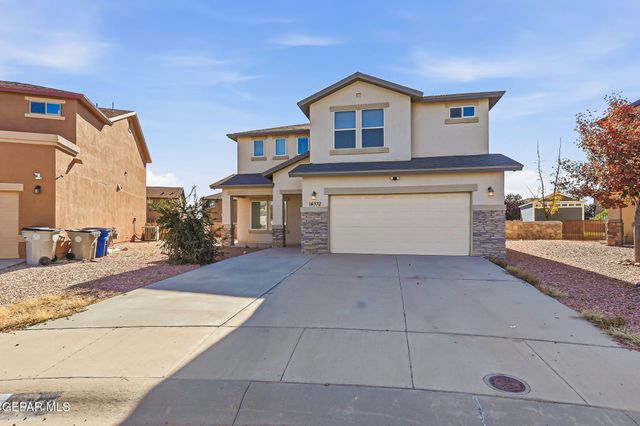 14372 Karen Point, El Paso, TX 79938