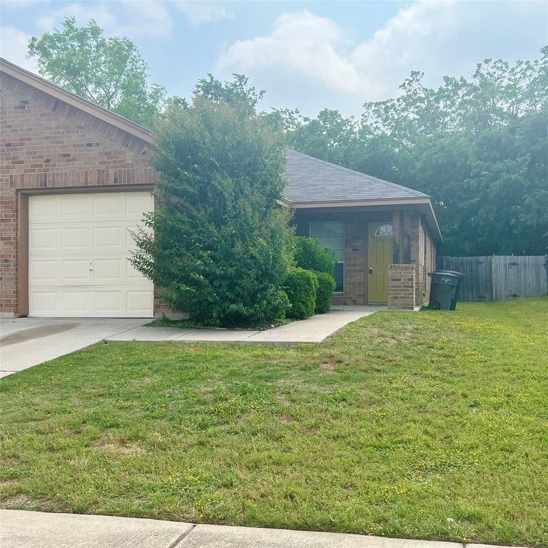 7811 Novella Court, Fort Worth, TX 76134