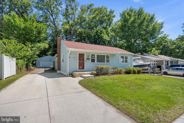 1108 GRANDIN AVE, Rockville, MD 20851