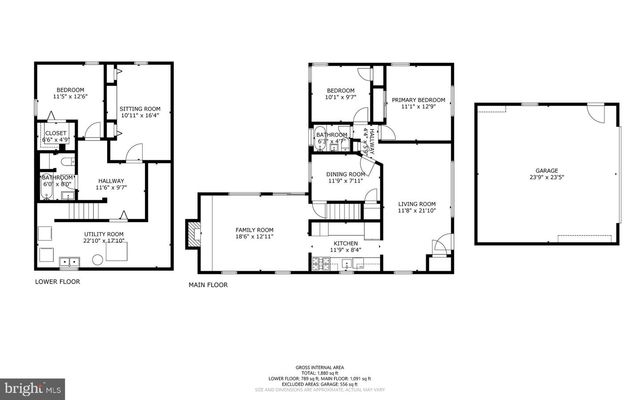 1108 GRANDIN AVE, Rockville, MD 20851