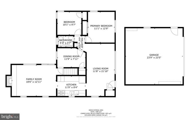 1108 GRANDIN AVE, Rockville, MD 20851