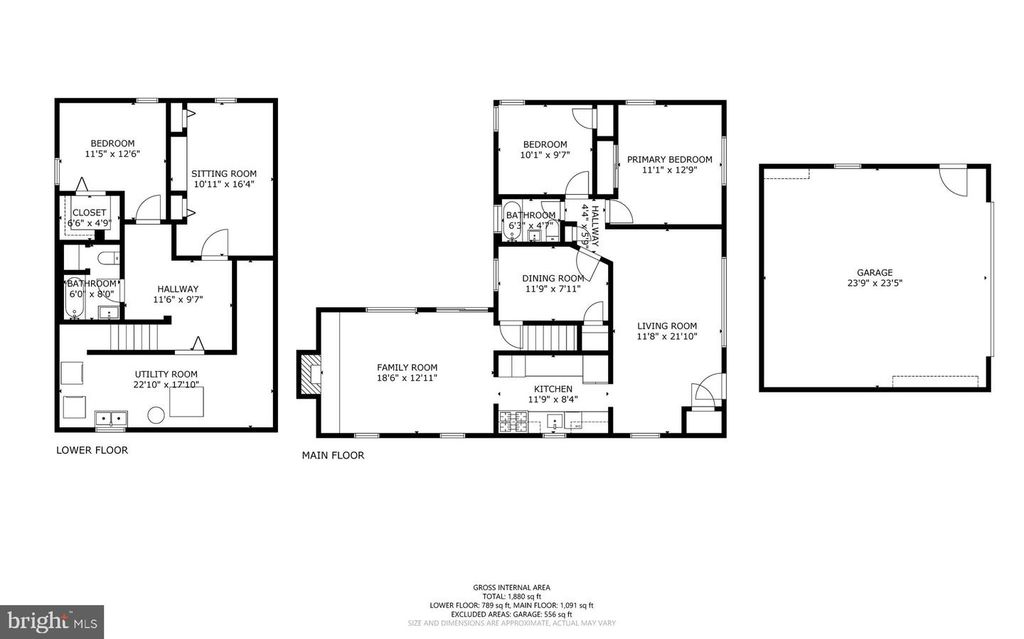 Image 31 of property listing at 1108 GRANDIN AVE, Rockville, MD 20851