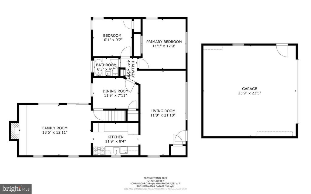 Image 32 of property listing at 1108 GRANDIN AVE, Rockville, MD 20851