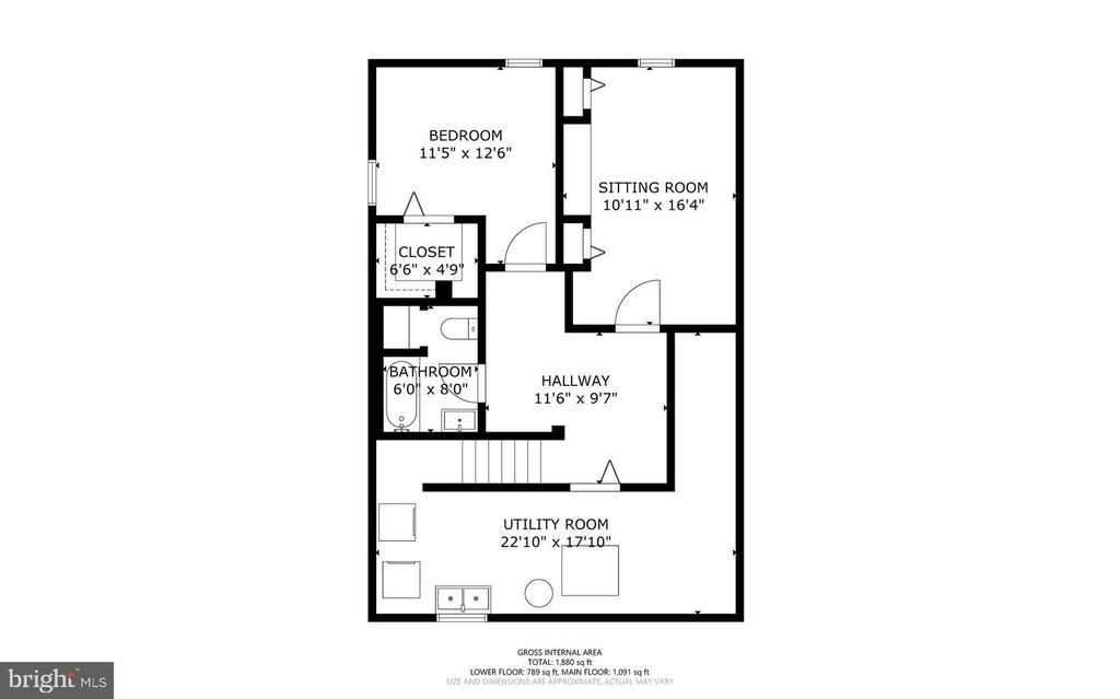 Image 33 of property listing at 1108 GRANDIN AVE, Rockville, MD 20851