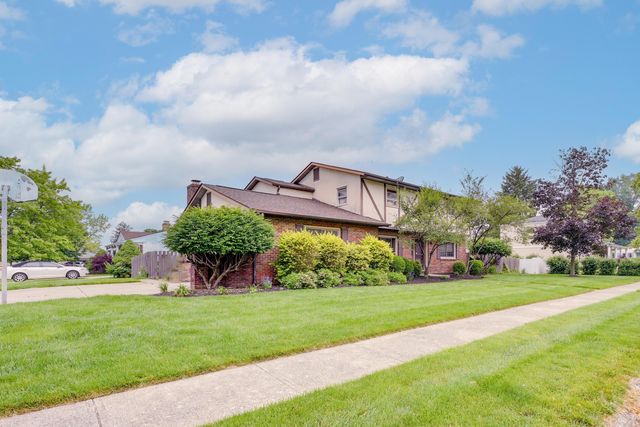 4909 Vanlear Road, Columbus, OH 43229