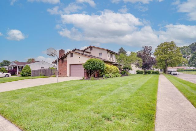 4909 Vanlear Road, Columbus, OH 43229