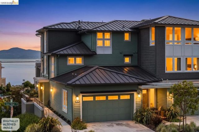 16 Sea Star Ct, Richmond, CA 94801