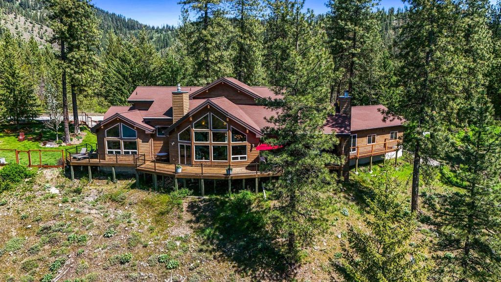 282 BENCH RD, NEWPORT, WA 99156, NEWPORT, WA Clearwater Properties