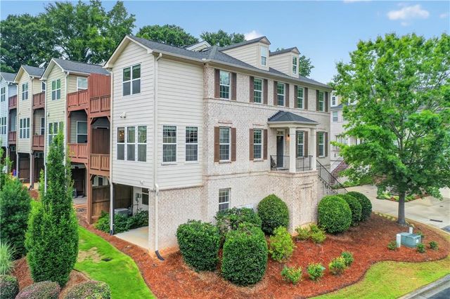 4286 Laurel Creek Court SE 4, Smyrna, GA 30080