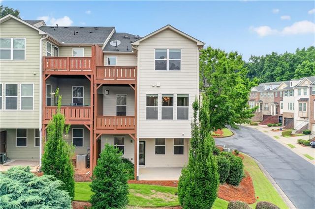 4286 Laurel Creek Court SE 4, Smyrna, GA 30080