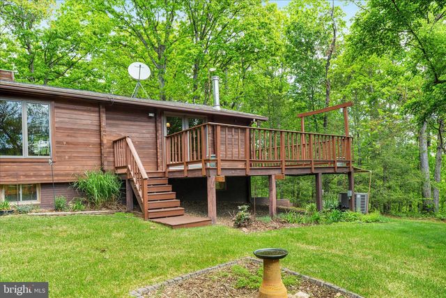 281 BOOTS HILL LANE, Gore, VA 22637