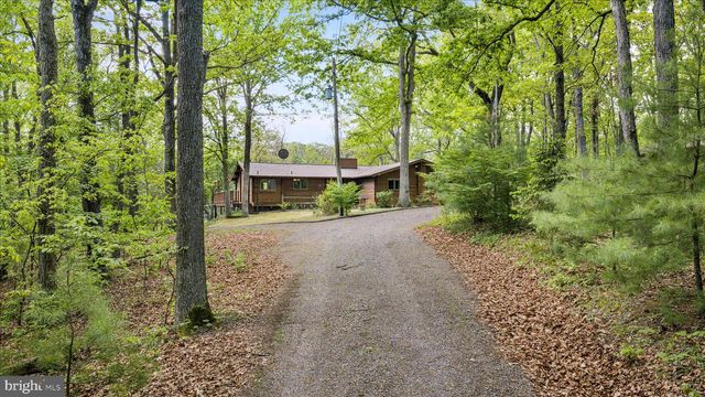 281 BOOTS HILL LANE, Gore, VA 22637