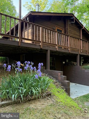 281 BOOTS HILL LANE, Gore, VA 22637
