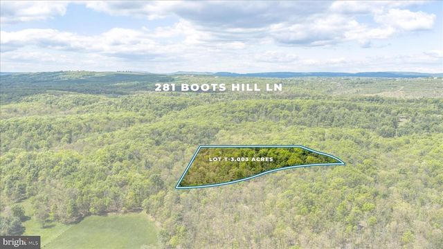 281 BOOTS HILL LANE, Gore, VA 22637
