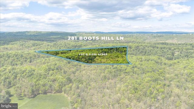 281 BOOTS HILL LANE, Gore, VA 22637