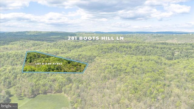 281 BOOTS HILL LANE, Gore, VA 22637