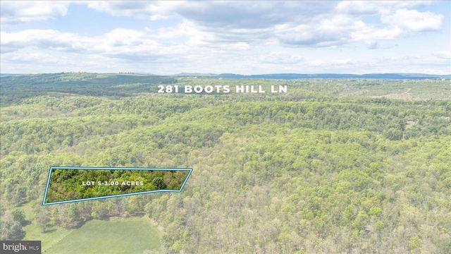 281 BOOTS HILL LANE, Gore, VA 22637