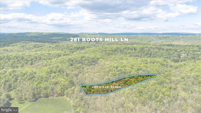 281 BOOTS HILL LANE, Gore, VA 22637
