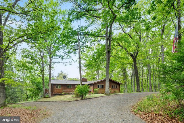 281 BOOTS HILL LANE, Gore, VA 22637