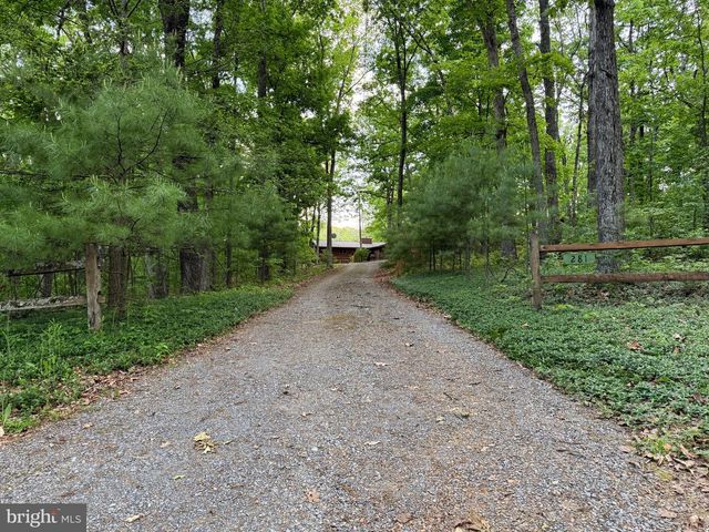 281 BOOTS HILL LANE, Gore, VA 22637