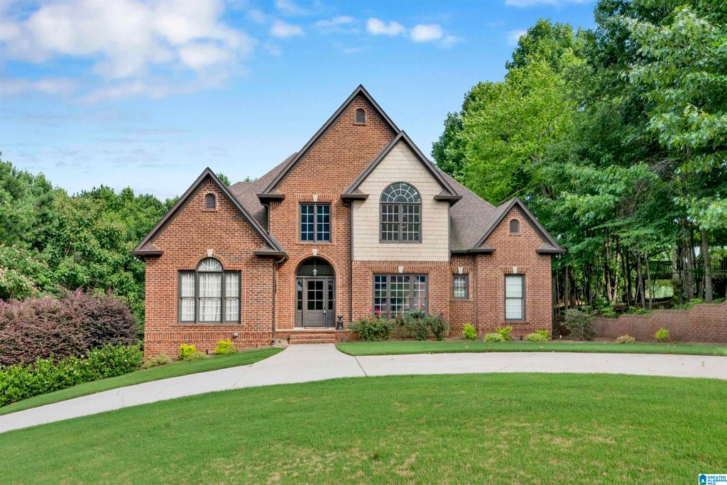 8442 SCOTT DRIVE, Trussville, AL 35173