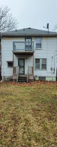 13134 Ilene Street, Detroit, MI 48238