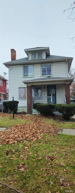 13134 Ilene Street, Detroit, MI 48238