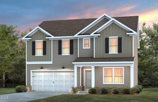 1144 Lancashire Grove Place, Willow Springs, NC 27592