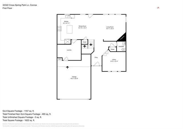 32322 Cross Spring Park Lane, Conroe, TX 77385