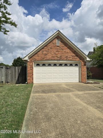 924 Remington Cove, Southaven, MS 38671