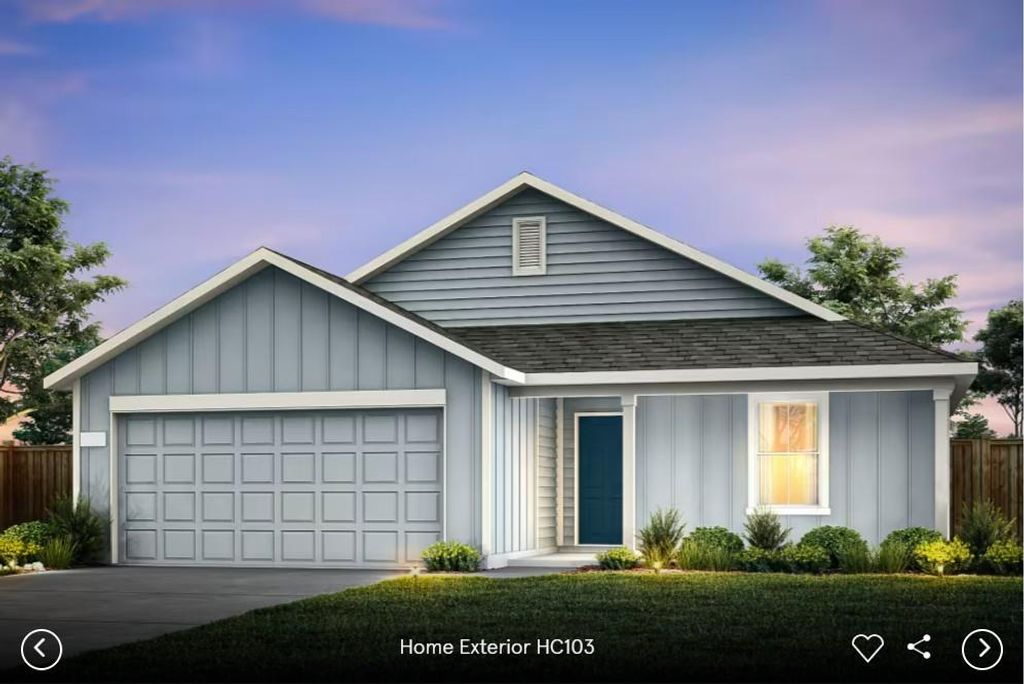 1519 Sky Vista DR, Belton, TX 76513