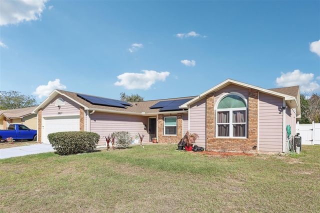 5807 FOX HUNT TRAIL, Orlando, FL 32808