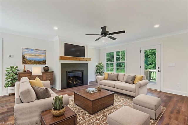 1816 Crutchfield Road, Reidsville, NC 27320