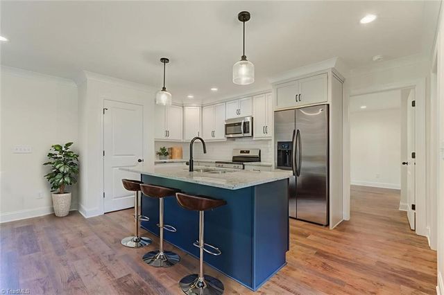 1816 Crutchfield Road, Reidsville, NC 27320