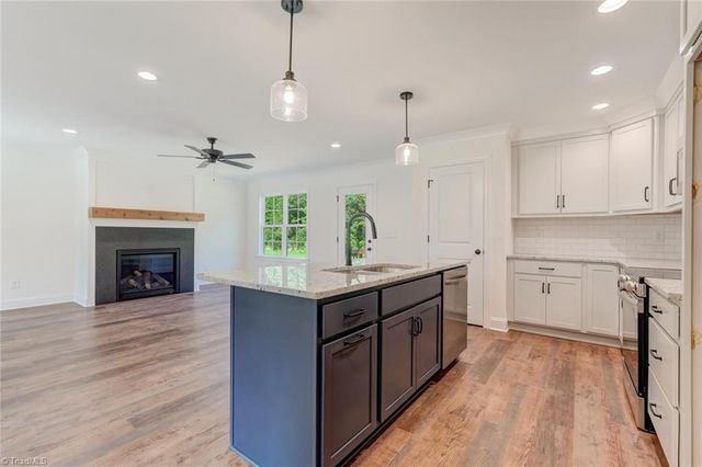 1816 Crutchfield Road, Reidsville, NC 27320