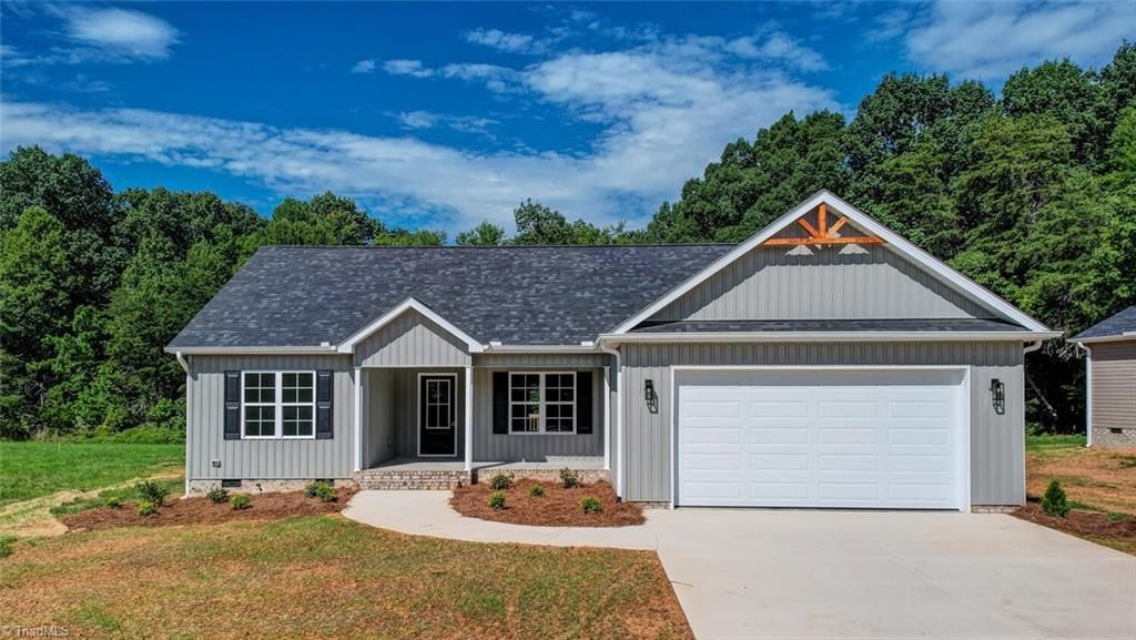 1816 Crutchfield Road, Reidsville, NC 27320