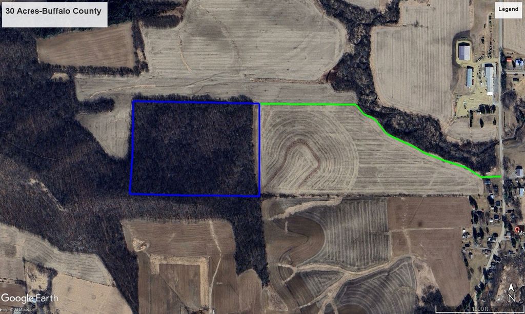 Image 43 of property listing at 0 County Road J, Mondovi, WI 54755