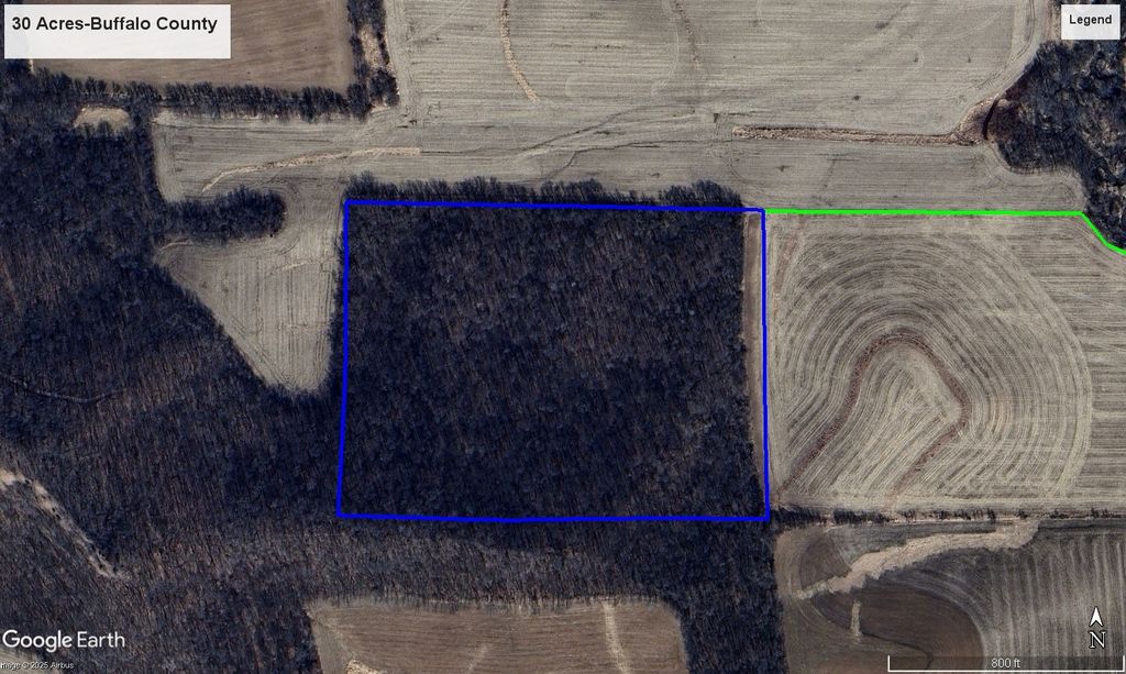 Image 44 of property listing at 0 County Road J, Mondovi, WI 54755