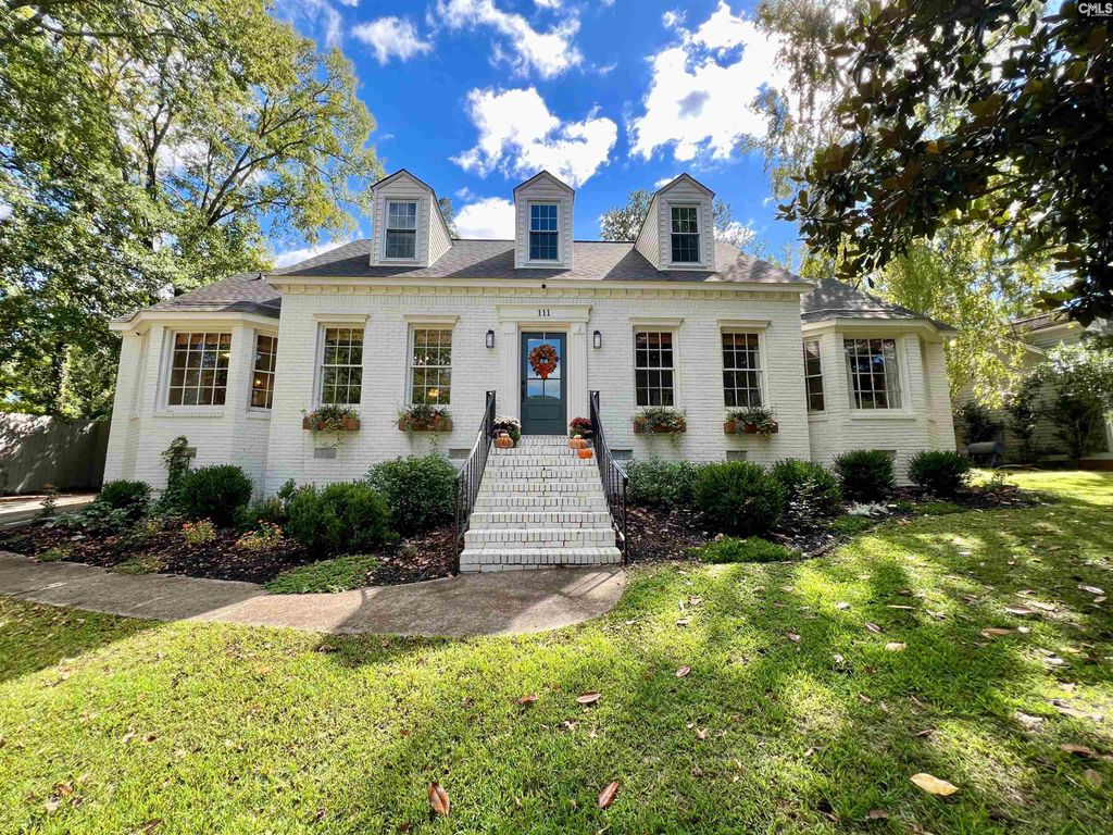 111 Barnsley Road, Columbia, SC 29212