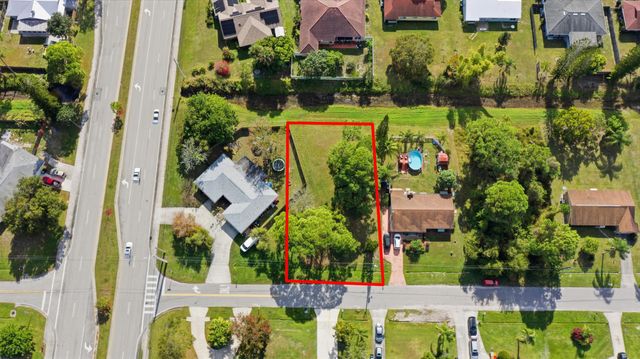 114 SW Evans Avenue, Port St Lucie, FL 34984