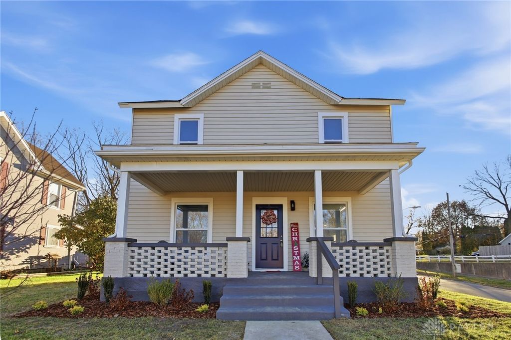 1601 Kenton Street, Springfield, OH 45505