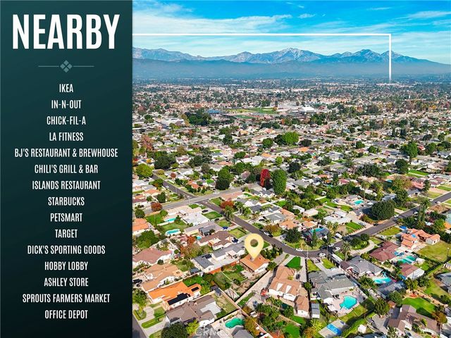 1031 S Pima Avenue, West Covina, CA 91790