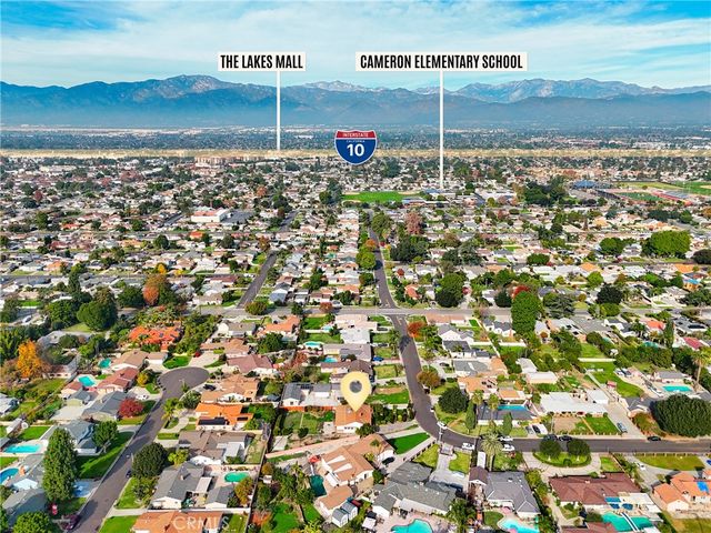 1031 S Pima Avenue, West Covina, CA 91790