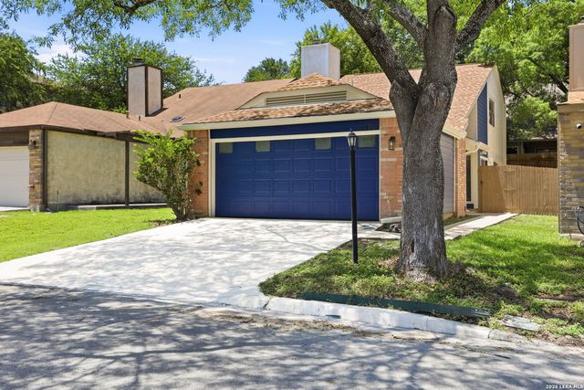 1407 BROOK MDW, San Antonio, TX 78232