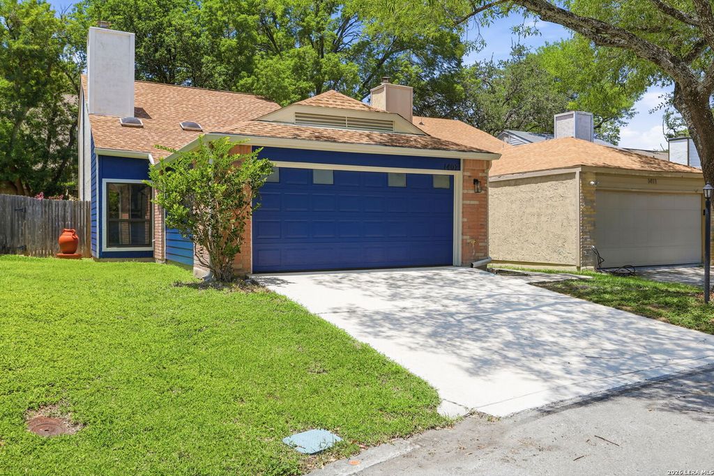 1407 BROOK MDW, San Antonio, TX 78232