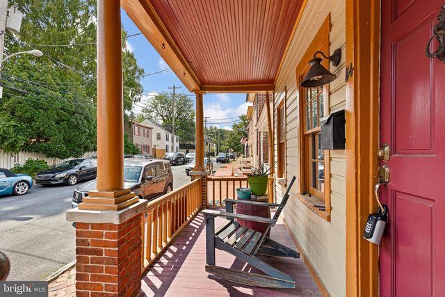 114 E 4TH ST, Historic New Castle, DE 19720