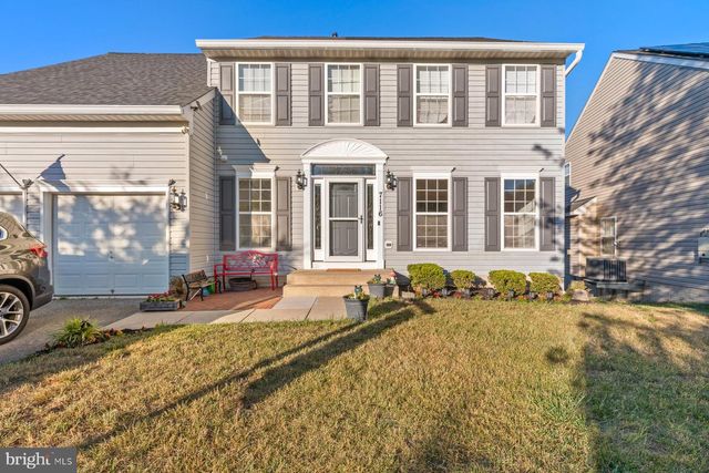 7116 STARBOARD DR, District Heights, MD 20747