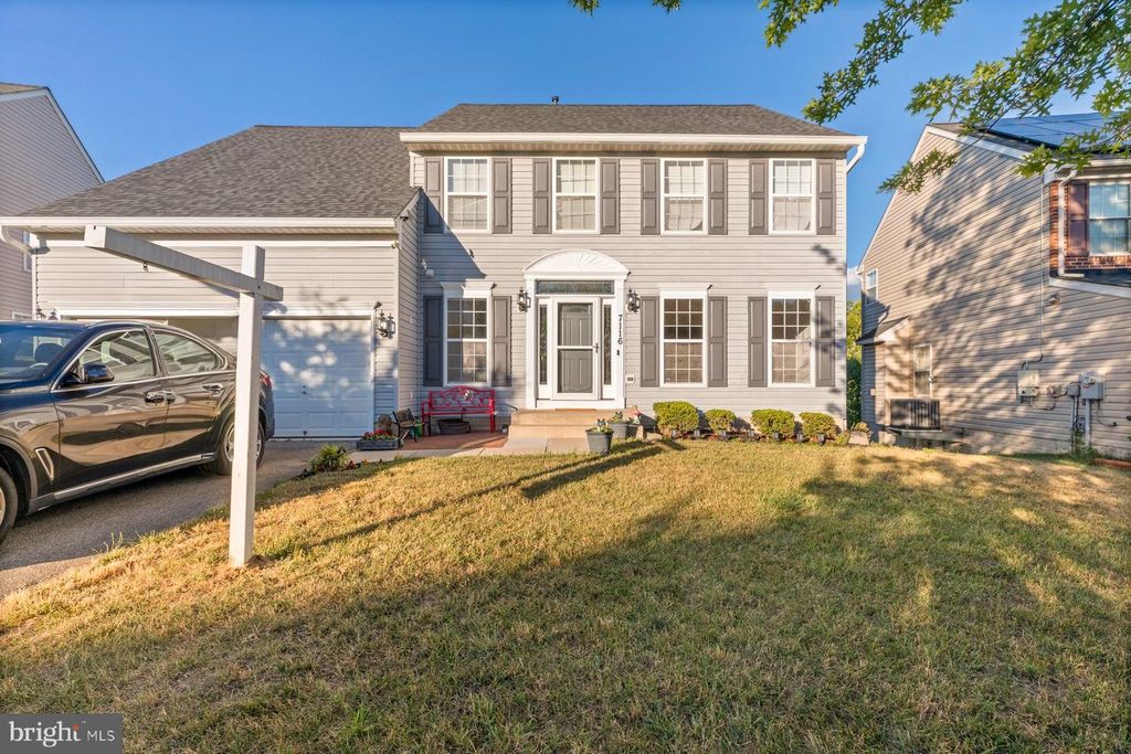 7116 STARBOARD DR, District Heights, MD 20747